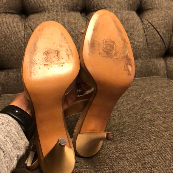 Stuart Weitzman shoes - Picture 5 of 8